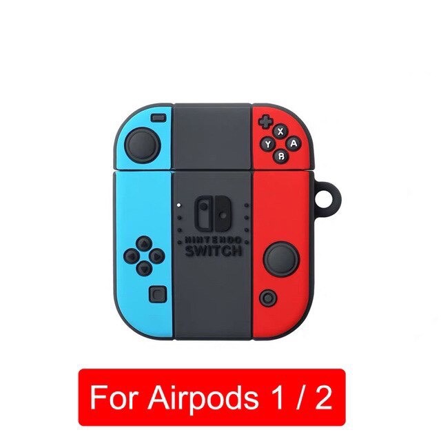 Ốp Airpods Vỏ Bao Airpods 1/2/PRO Máy chơi game - Case Đựng Tai Nghe không dây i11, i12, i13