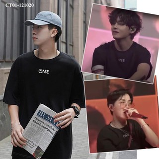 Sale- áo thun bts map of the soul one on:e concert - ct01-121020