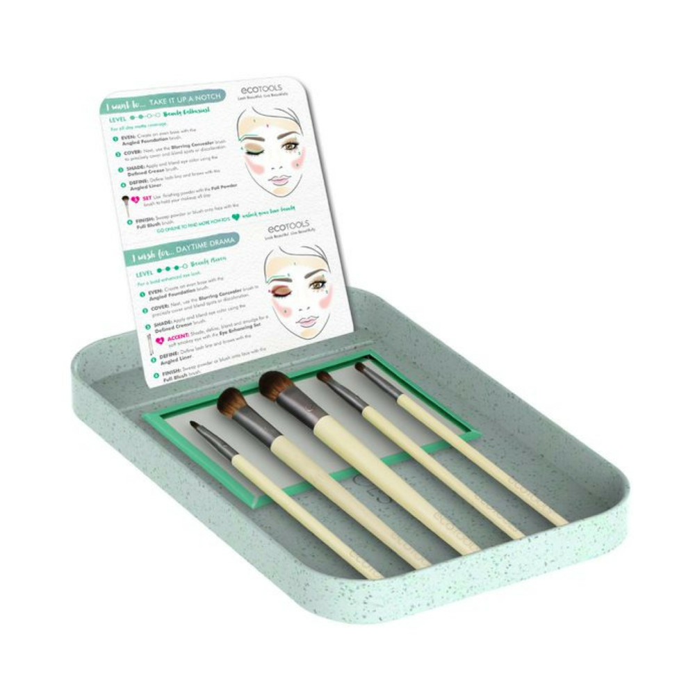 BỘ CỌ MẮT ECOTOOLS DAILY DEFINED EYE KIT