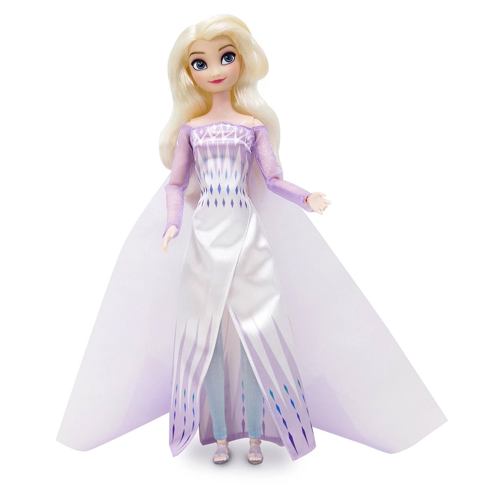 Búp Bê Công Chúa Elsa Nguyên Bản Trong Phim Hoạt Hình Frozen Disney Classic Doll