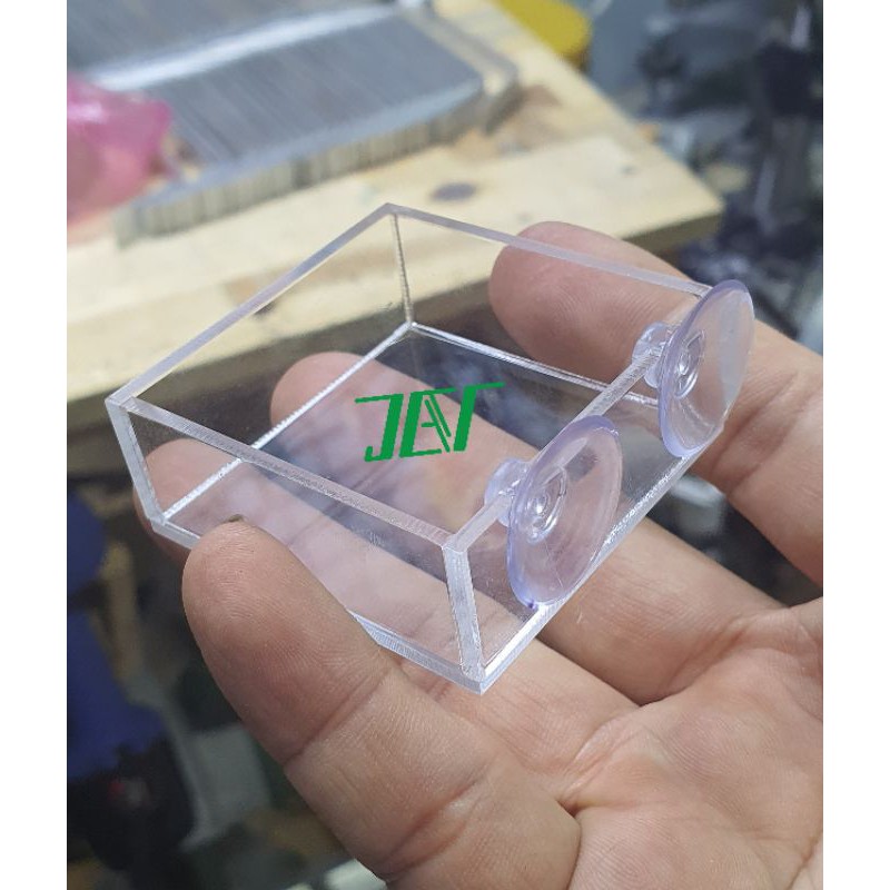 Chén cho cá, tép ăn JetA