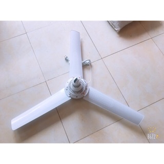 Quạt trần, quạt trần mini loại đại 3 cánh 5 cánh siêu mát đường kính quay 1180mm