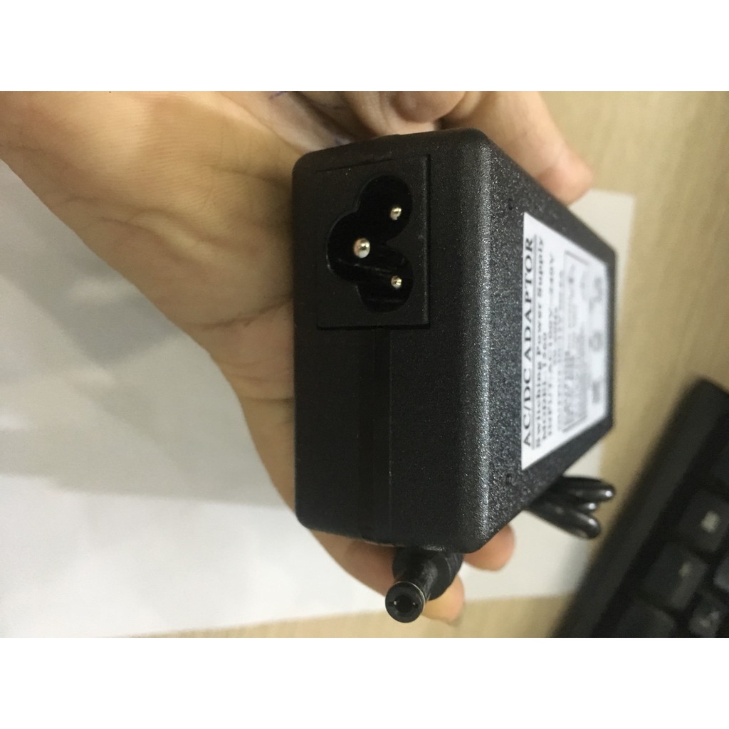 Adapter nguồn 15V 6A cho loa kéo