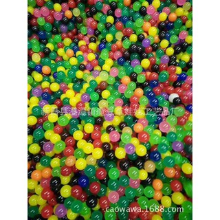 HẠT NỞ NHIỀU MÀU GÓI 10.000 VIÊN -NGUYÊN LIỆU LÀM SLIME mã TBG95 XZIPPER