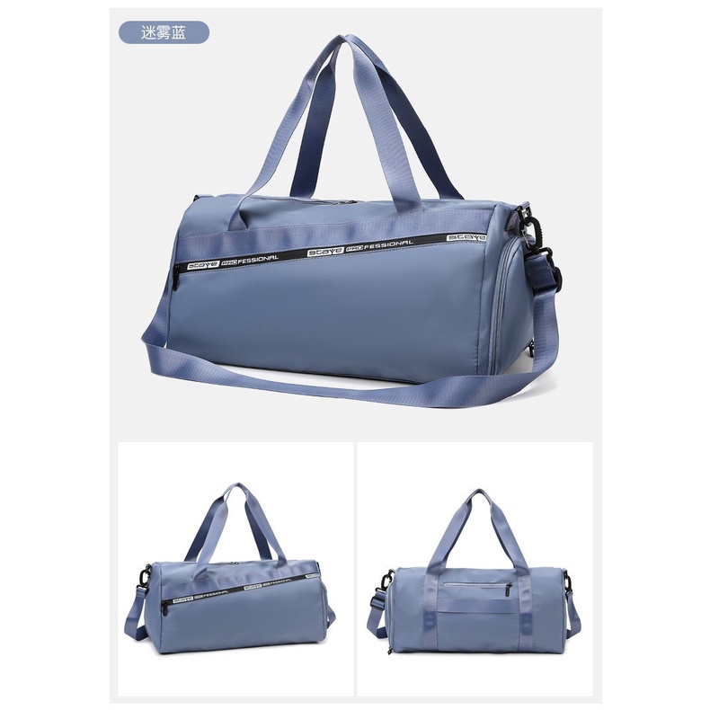 Túi Du Lịch Thể Thao Đựng Đồ Đa Năng Cao Cấp Size Rộng Sarus Crane SC07