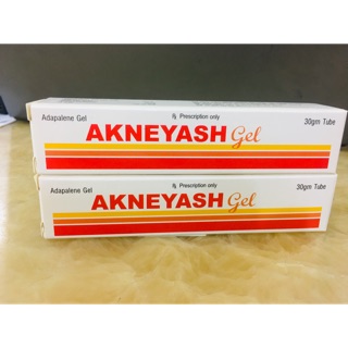 Gel trị mụn akneyash 30g