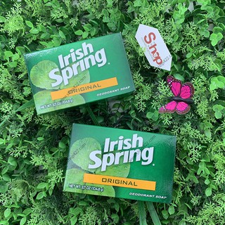 Xà Phòng Irish Spring Original 104.8g