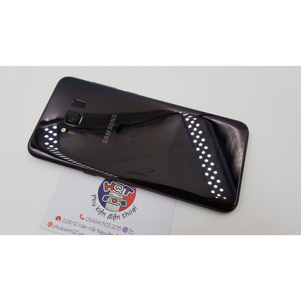 Miếng dán cường lực dẻo full màn hình Gor 6H cho S8 / S8 Plus