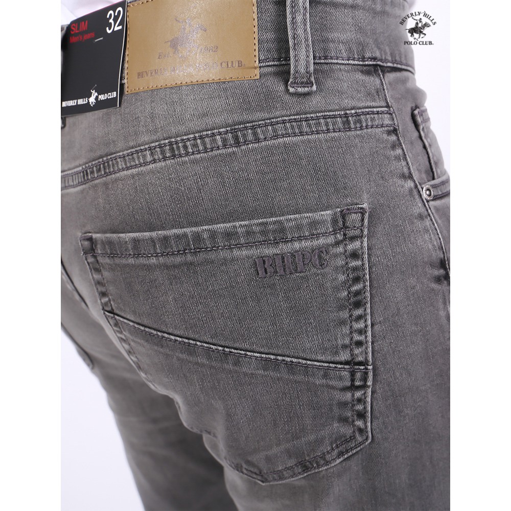 Quần Jeans Beverly Hills Polo Club - MQJD0002