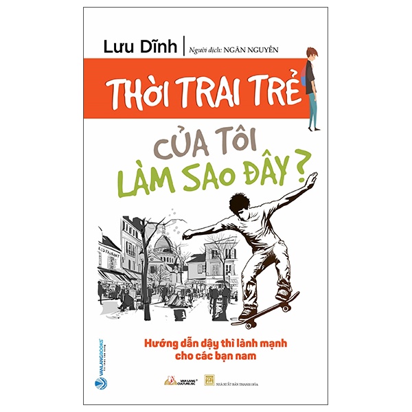 Sách - Thời Trai Trẻ Của Tôi Làm Sao Đây?