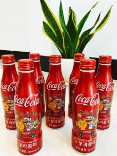 Coca cola Hàn Quốc