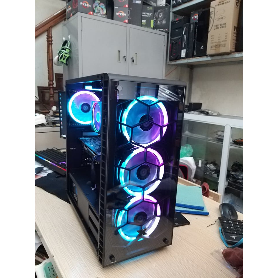 Bộ vi xử lý i7 6800K, i7 6850K