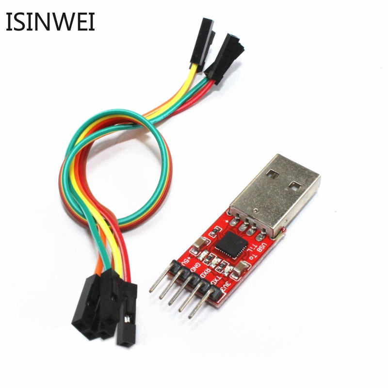 Mô-đun chuyển USB sang TTL Serial UART STC PL2303