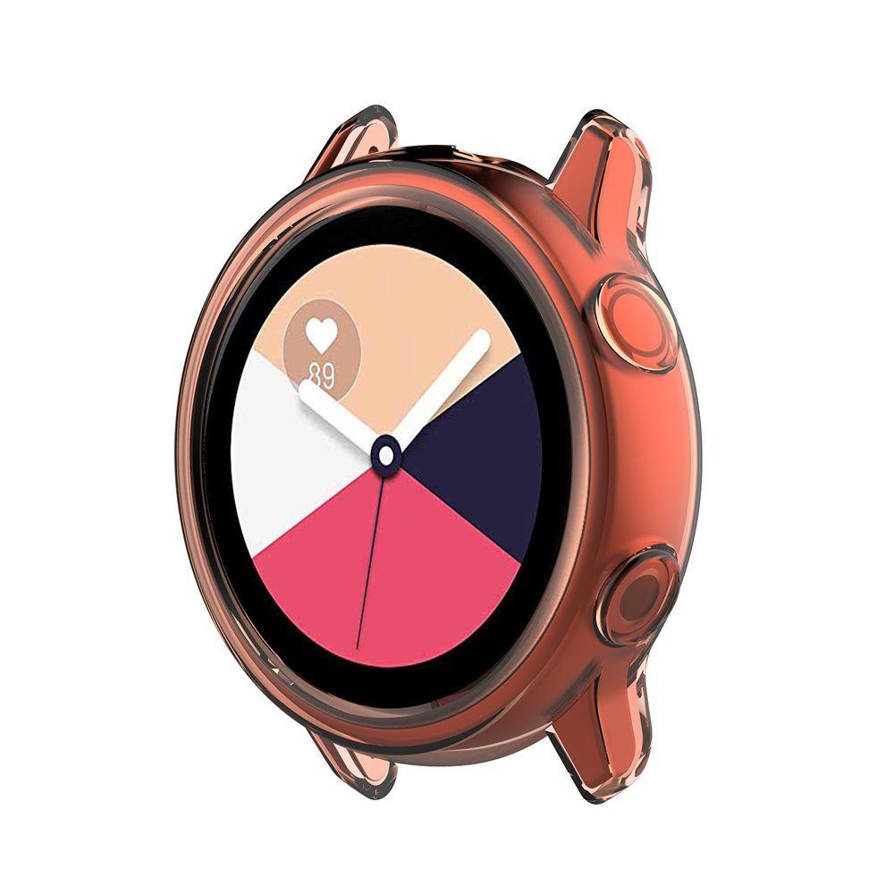 BTLIMER Ốp TPU BảO Vệ Cho ĐồNg Hồ Samsung Galaxy Watch Active SM-R500