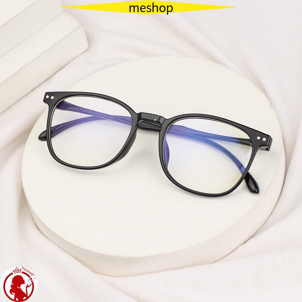 🍒ME🍒 Women Optical Eyewear Oversized Computer Goggles Anti-blue Light Glasses Vision Care Fashion Classic Retro Eyeglasses