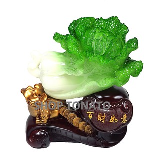 BẮP CẢI PHONG THỦY ML194 CAO 31CM