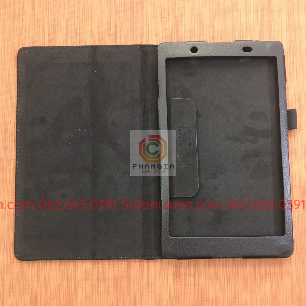 Bao da Tab 4 thiết kế 360 bảo vệ máy, chống đỡ xem phim