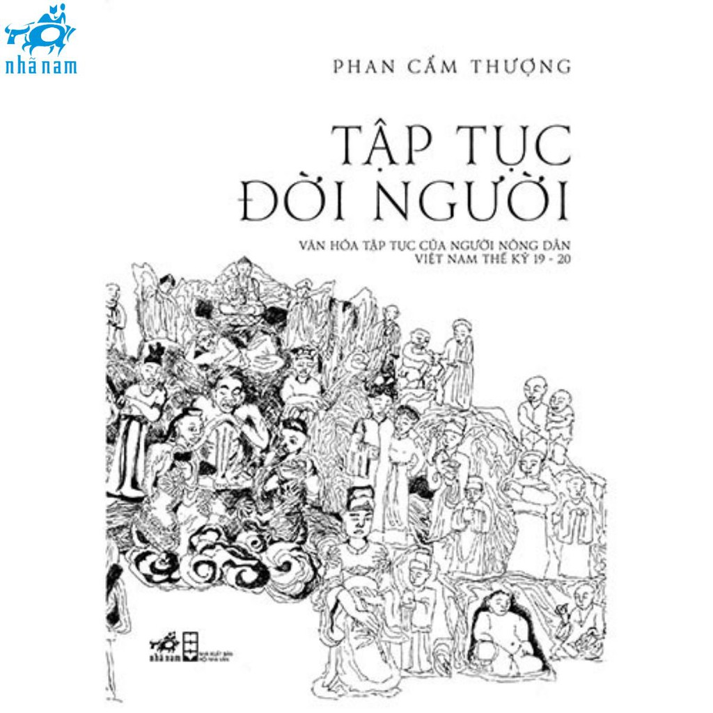 Sách - Tập tục đời người