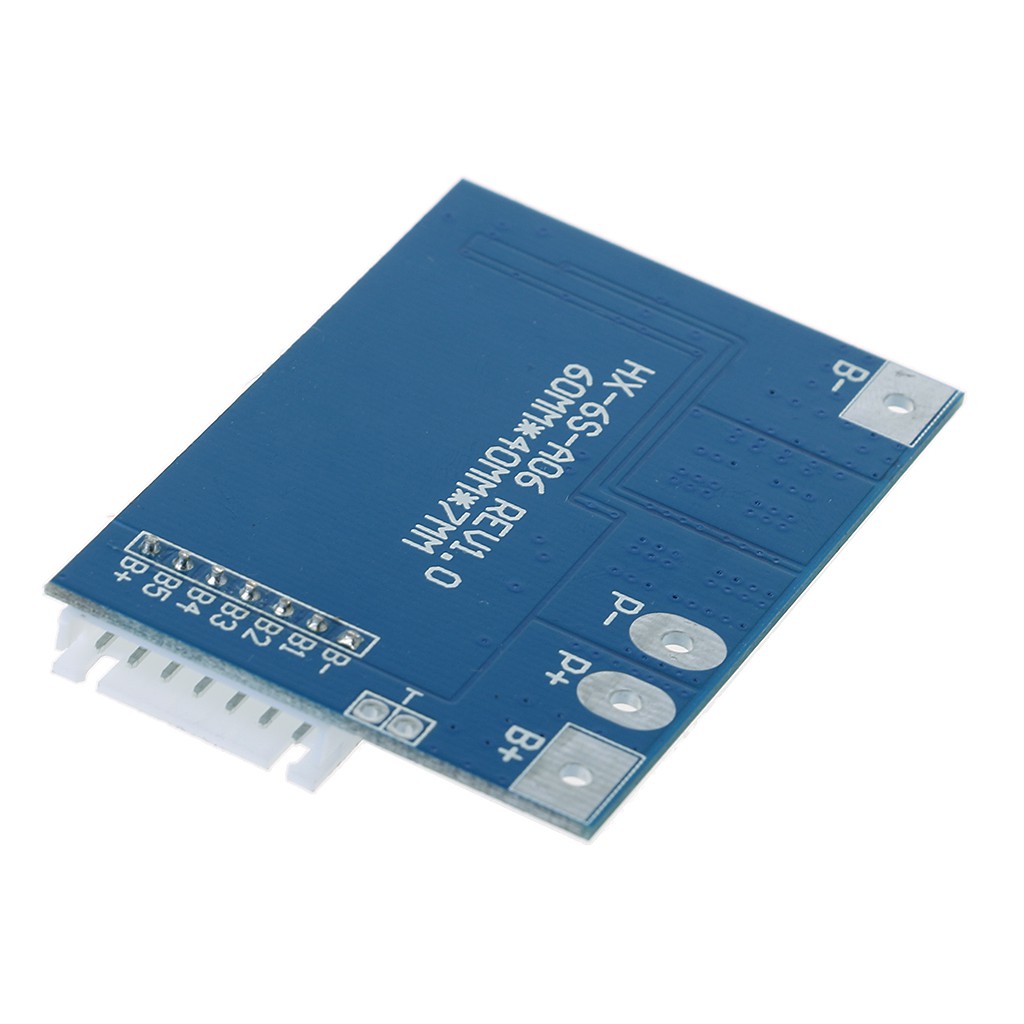 Bo mạch bảo vệ pin Lithium Kiss * 6S 22.2v Li-ion 18650 chuyên dụng