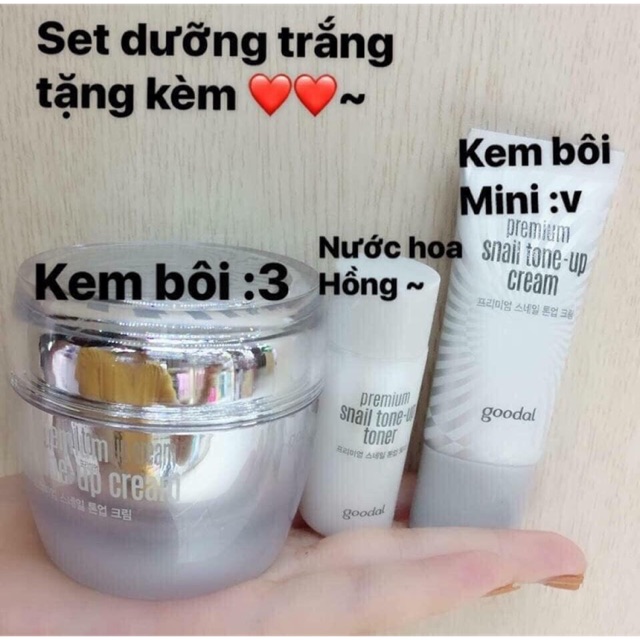 Combo mỹ phẩm