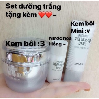 Combo mỹ phẩm