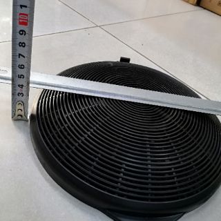 Vỉ than máy hút mùi Malloca H342.7New