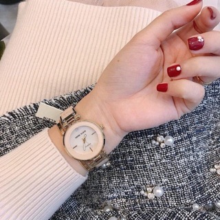 Đồng hồ nữ Anne klein AK/2512LPGB