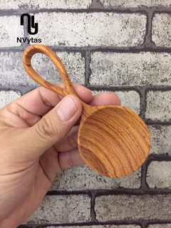 Thìa gỗ trang trí