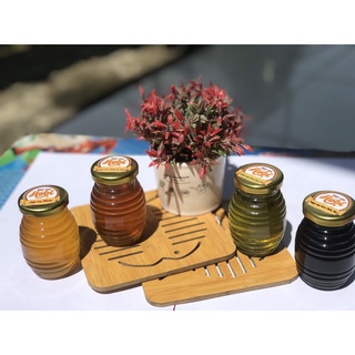 Mật ong Khoái Hobi 100ml [thu mật tại rừng]