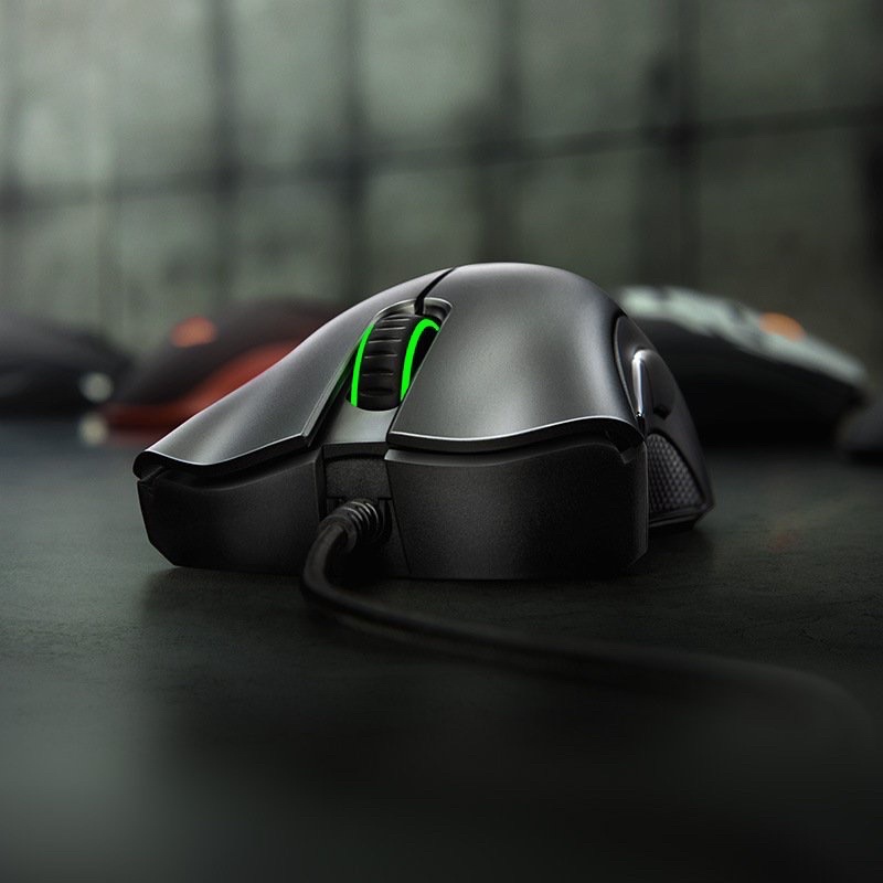 [Chính Hãng_BH 12 Tháng] Chuột Gamming Razer Deathadder Ếntial Có Dây Mới