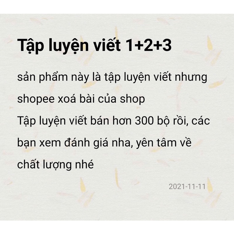 COMBO 3 TẬP LUYỆN VIẾT CÁC NÉT CƠ BẢN TRONG TIẾNG TRUNG CHO NGƯỜI MỚI BẮT ĐẦU