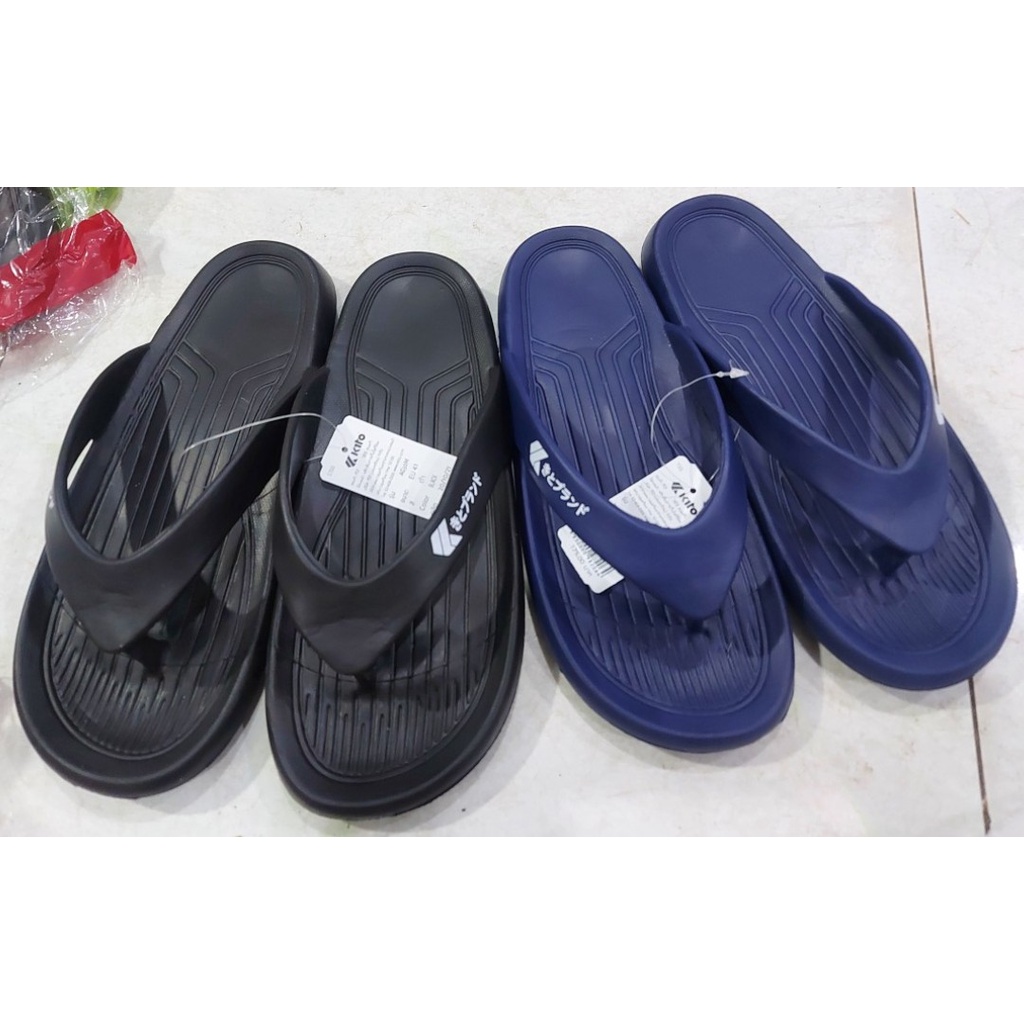 Dép nhựa đúc Kito AG30
