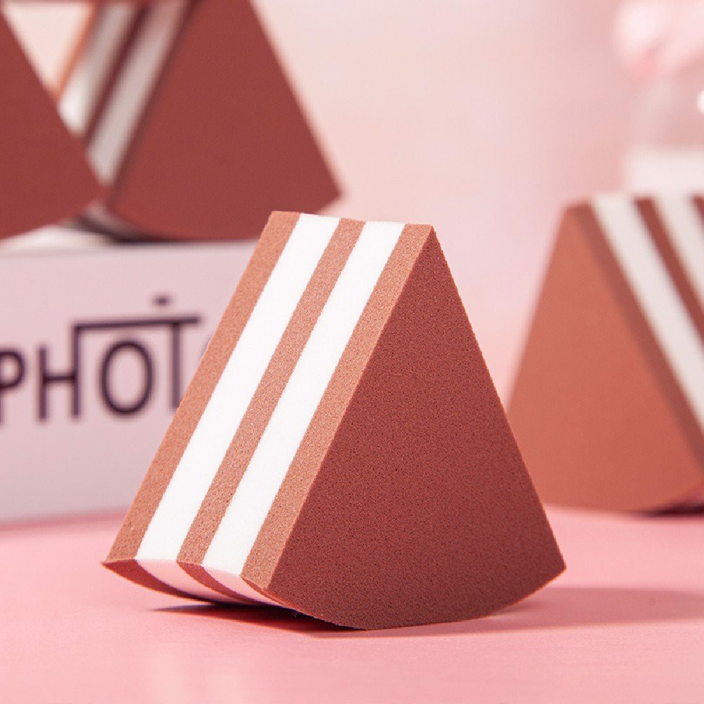 Bông Mút Mack Andy Q Soft Chocolate Cake Make Up Powder Puff Nội Địa Trung