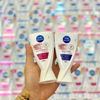 Kem đánh răng siêu trắng PERL WEISS