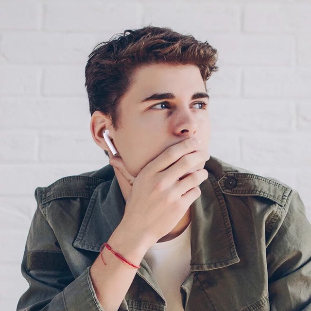 TAI NGHE BLUETOOTH HOCO ES26 TRUE WIRELESS- TAI NGHE KHÔNG DÂY E36 HÀNG CHÍNH HÃNG