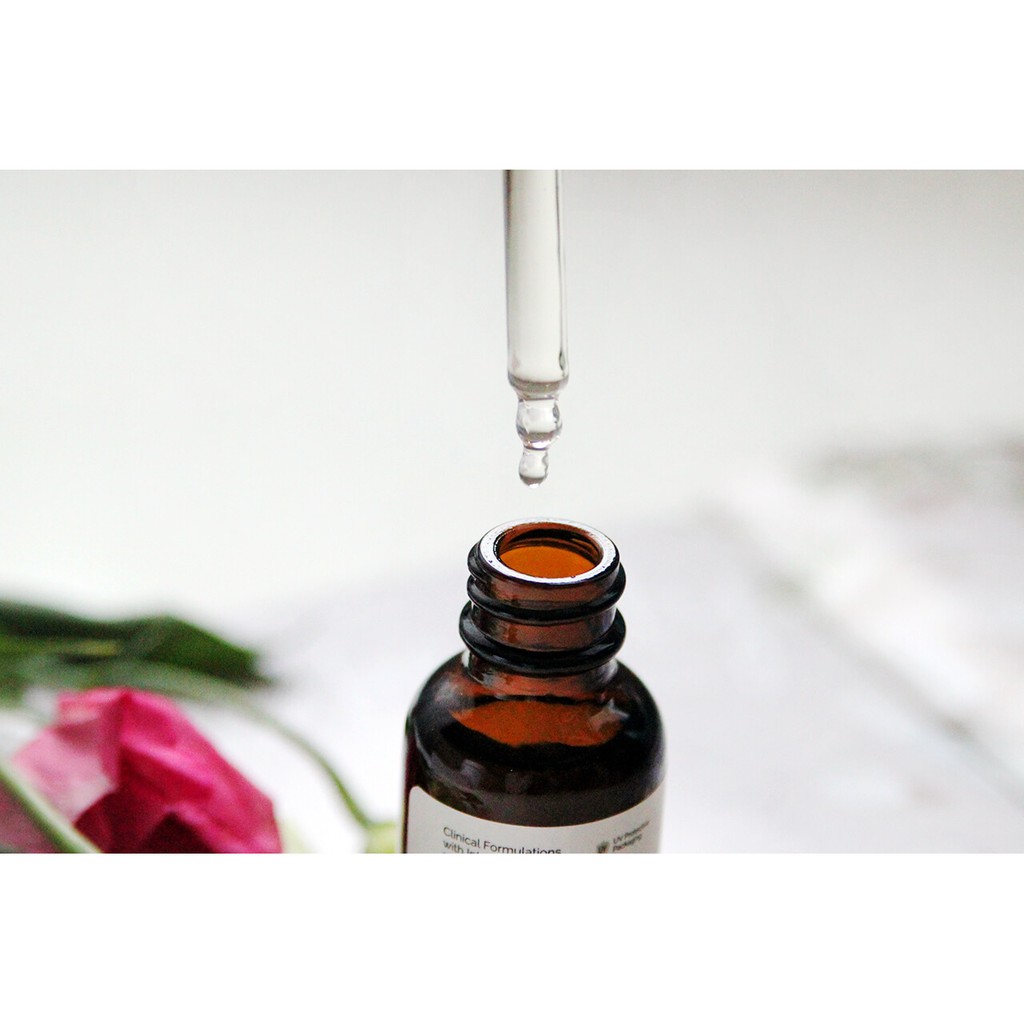Serum dưỡng da, chống lão hóa The Ordinary Resveratrol 3% + Ferulic Acid 3% 30ml