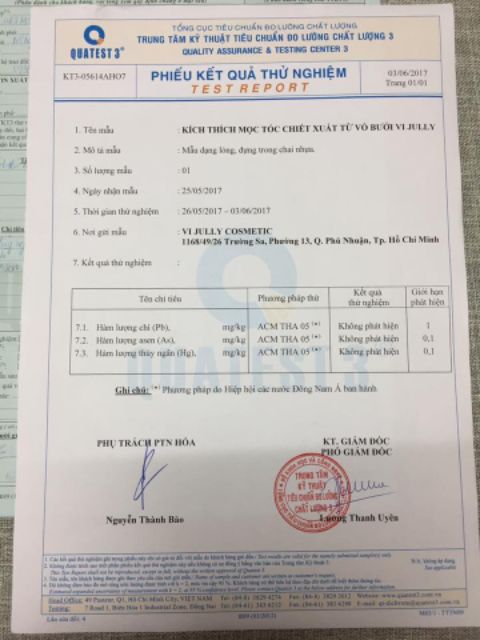 [Kèm quà xinh] Tinh Dầu Bưởi ViJully Kích mọc tóc-Trị rụng tóc-Làm dài tóc 100% Thiên Nhiên | BigBuy360 - bigbuy360.vn