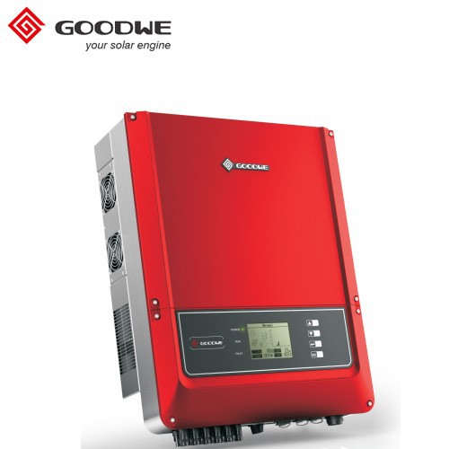 Inverter  điện mặt trời 3kW Goodwe GW3000D-NS