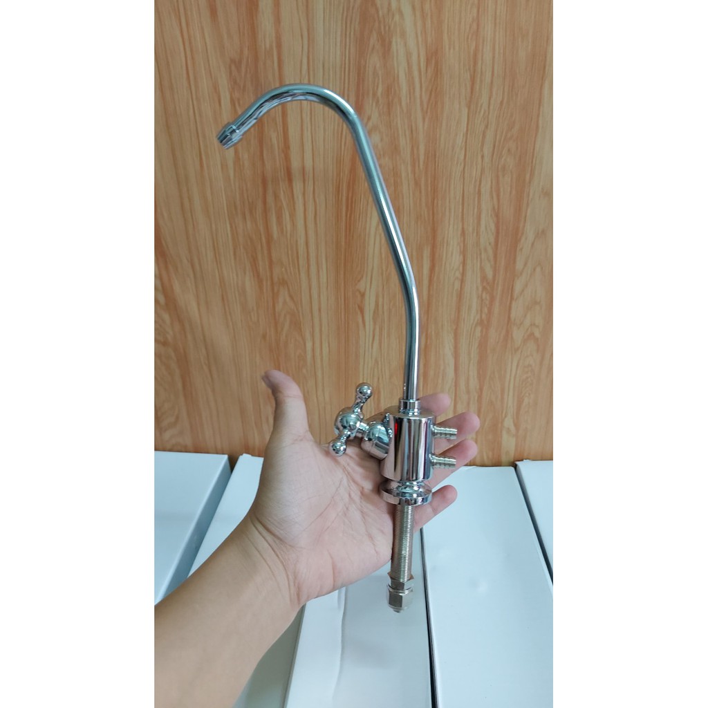 Vòi nước cho máy lọc nước ion kiềm Trim ion Hyper, Trim ion Neo, Trim ion Cure, sanwa7