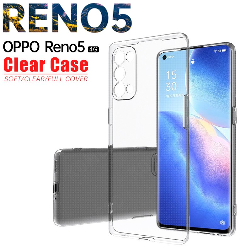 Ốp điện thoại kiểu dáng thời trang dành cho Oppo Reno 6 6Z 4 5 3 2 10x Zoom Reno6Z 5g 4g