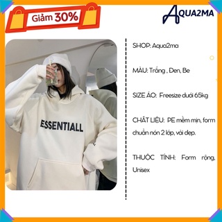 Áo hoodie nỉ nam nữ from rộng unisex phong cách hàn quốc hót trend siêu dày dặn