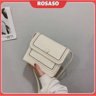 Túi xách nữ đẹp đeo chéo mini đi chơi du lịch ROSASO TX46