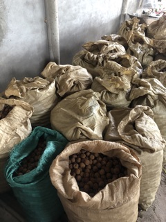 Combo 3kg vải thiều sấy khô bắc giang