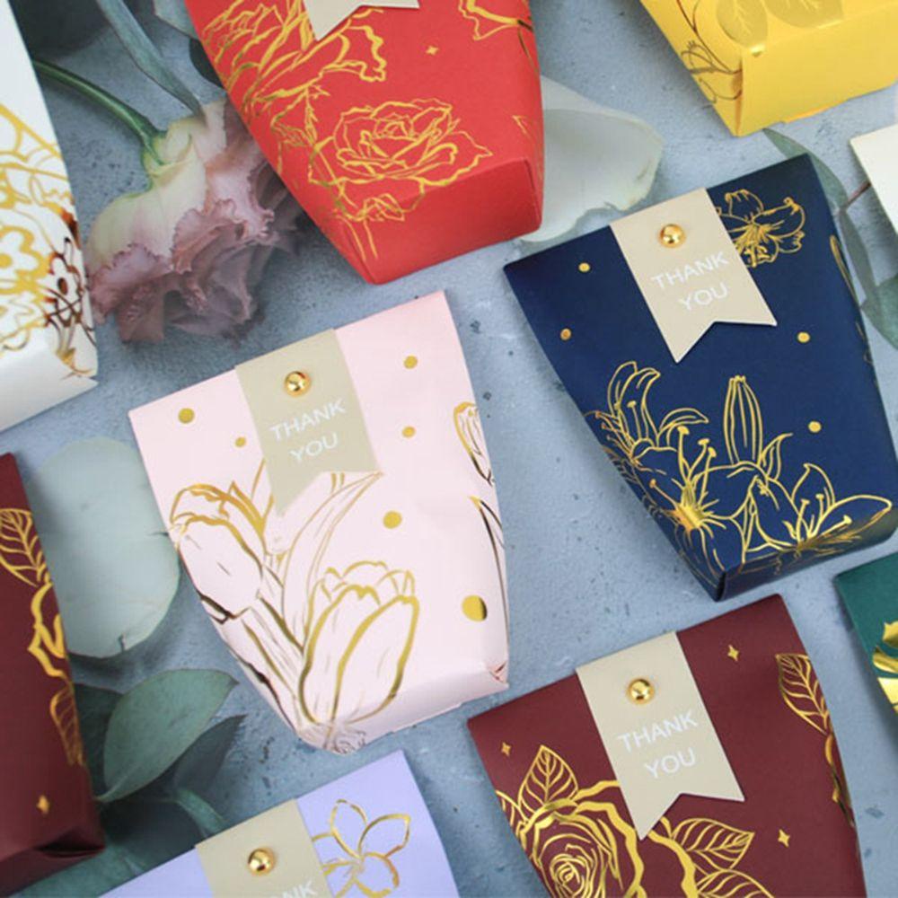 Set 10 Túi Giấy Đựng Kẹo Đa Năng Tiện Dụng