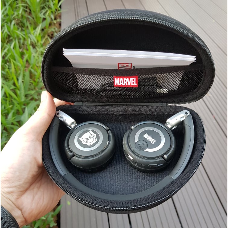 [SIÊU HOT] [SIÊU PHẨM] - Tai Nghe Bluetooth Siêu Anh Hùng Marvel - Avengers CB06