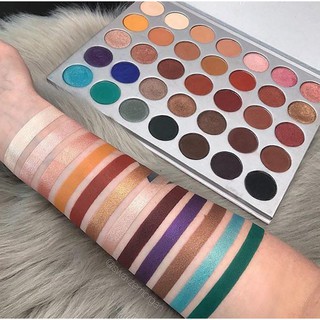 [ORDER] MORPHE THE JACLYN HILL EYESHADOW PALETTE BẢNG PHẤN MẮT