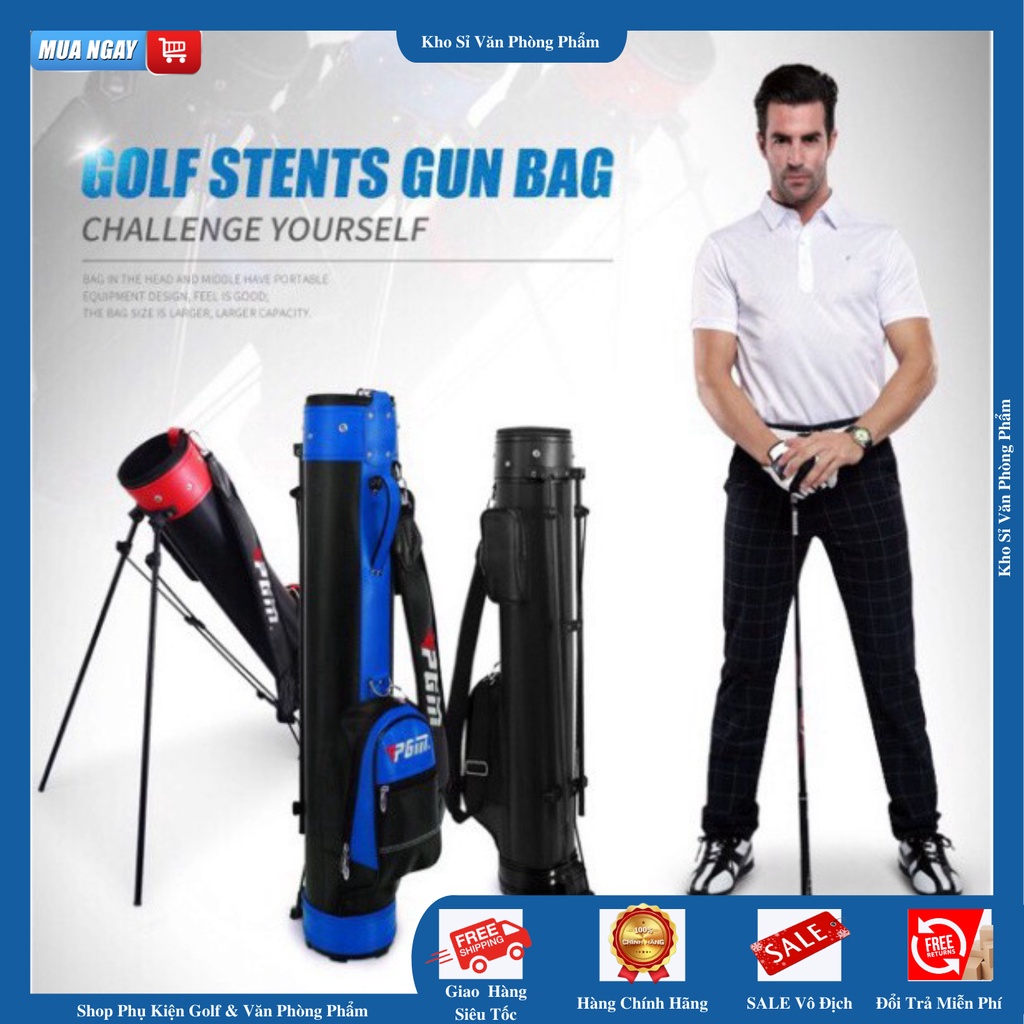 Túi Đựng Gậy Golf P.G.M [ KHO SỈ GOLF ]