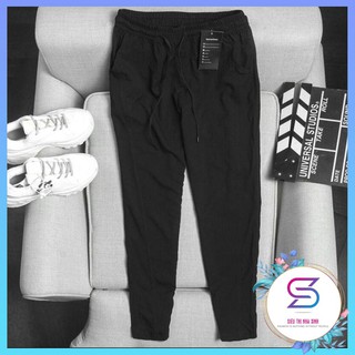 Quần Đũi Nam Ống Côn Chất Đũi Mềm, Mịn, Mát Thời Trang Hàn Quốc