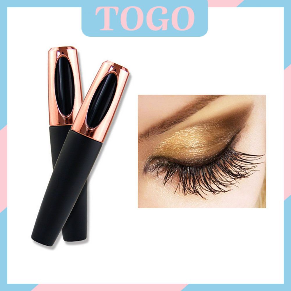 (Hàng Mới Về) Mascara Isminee Làm Dày Mi Chống Thấm Nước Và Mồ Hôi