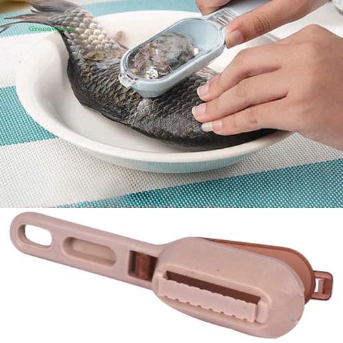 Dụng cụ cạo vảy cá tiện lợi